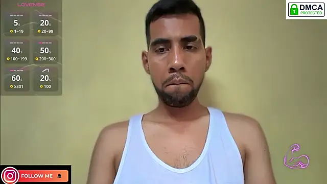 EnriquePersian197 online show from 11, 4, 2026