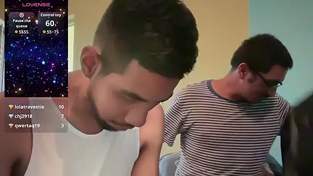 EnriquePersian197 online show from 18, 10, 2025