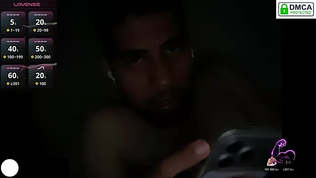 EnriquePersian197 online show from 21, 5, 2026