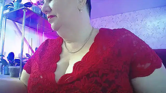 Snapshot of _Sweet_Woman chatting on 5, 6, 2026 Sweet Woman online show from 5, 6, 2026