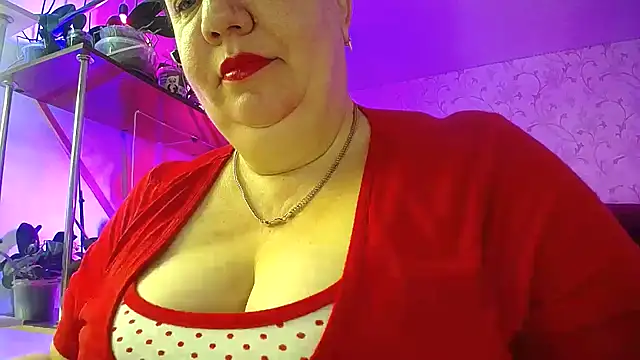  Sweet Woman online show from 16, 2, 2026