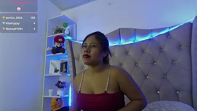 Snapshot of Sweet_Orianaa chatting on 2, 6, 2026 Sweet Orianaa online show from 2, 6, 2026