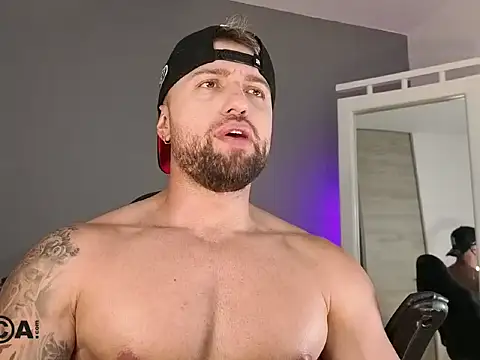 OwenMaximus814 online show from 23, 2, 2026