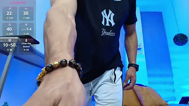 Steven x94 online show from 13, 3, 2025