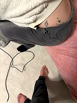 AnalCouple Germany online show from 10, 1, 2026