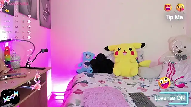 camy roy online show from 30, 11, 2025