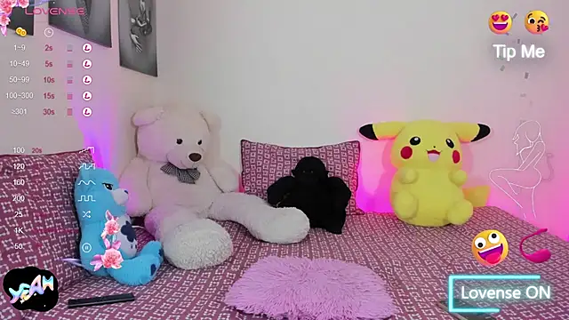 camy roy online show from 8, 10, 2025