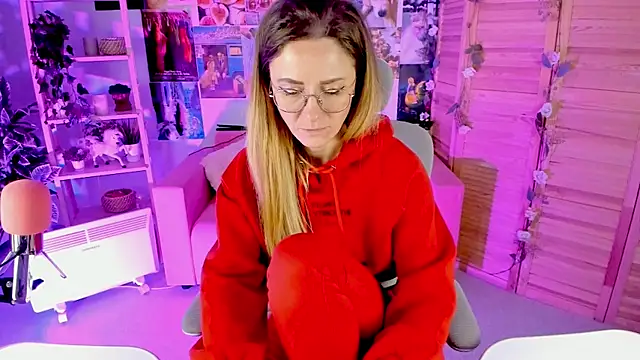 LadyIzabel online show from 30, 1, 2025