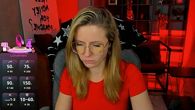 LadyIzabel online show from 3, 2, 2026