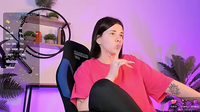 AliceSunday online show from 5, 3, 2025