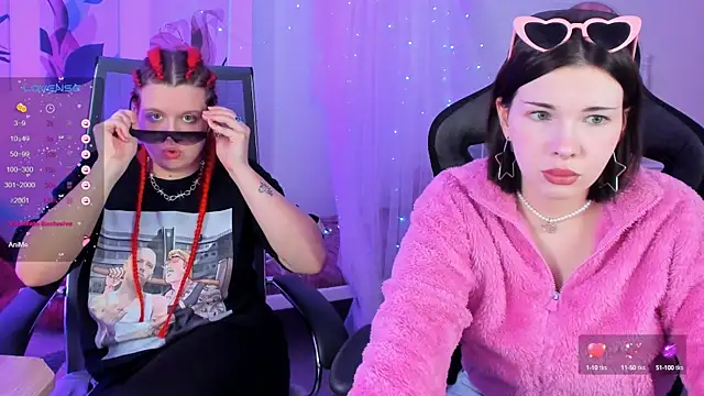 AliceSunday online show from 21, 3, 2025