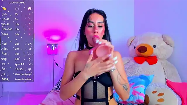 Lunadahia online show from 24, 10, 2025