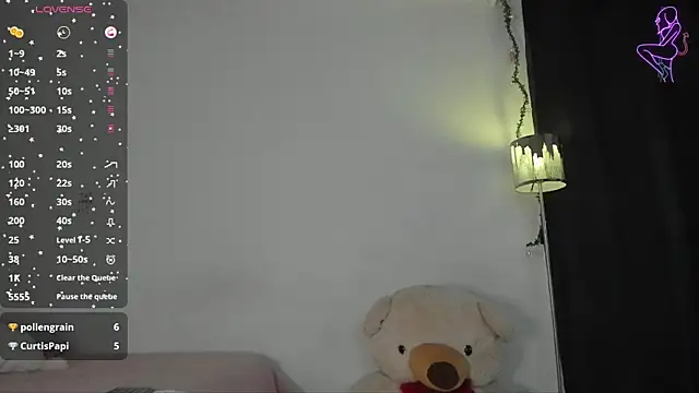 Lunadahia online show from 13, 3, 2025