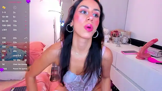 Lunadahia online show from 7, 1, 2026