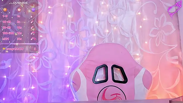 Arii vega  online show from 16, 3, 2026