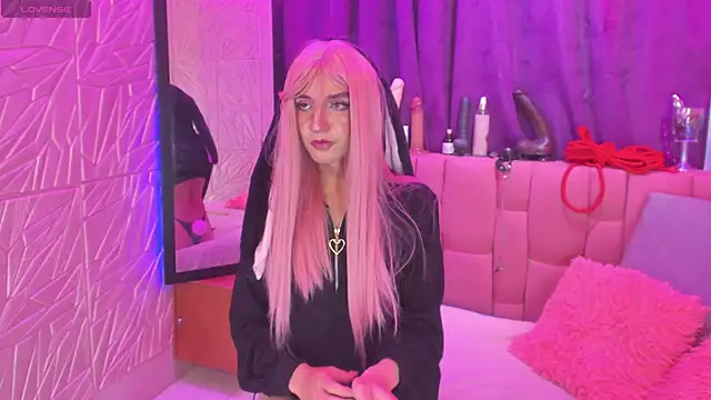 Angellike doll online show from 22, 9, 2025