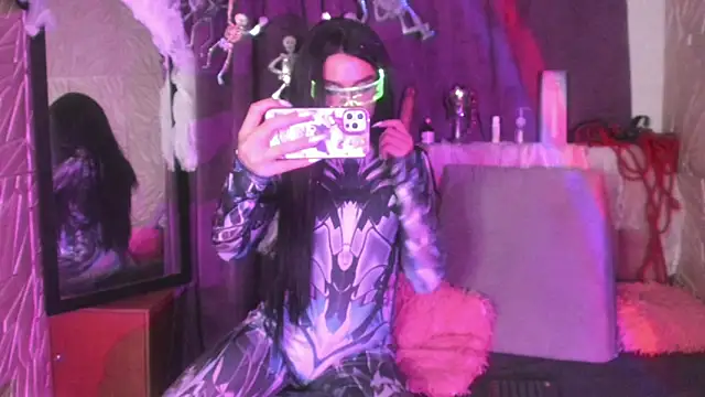 Angellike doll online show from 25, 10, 2025