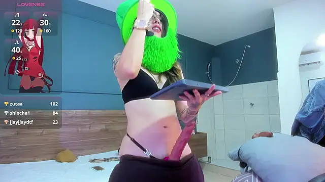 megan morgan01 online show from 12, 3, 2025