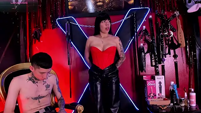 alexa n alex online show from 7, 3, 2026