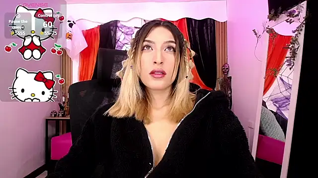 FULL TENTATION  online show from 11, 10, 2025