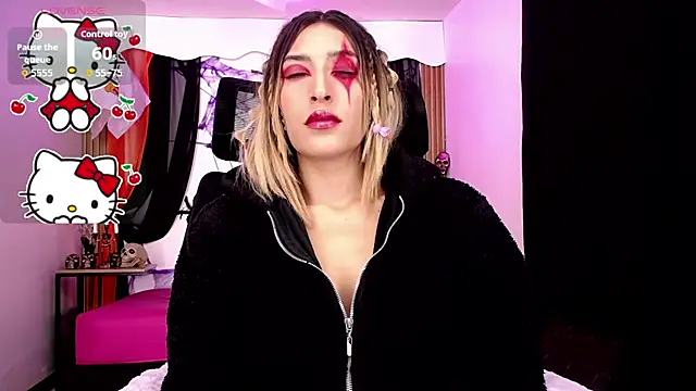 FULL TENTATION  online show from 12, 10, 2025