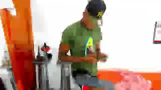 Darick brown online show from 22, 2, 2025