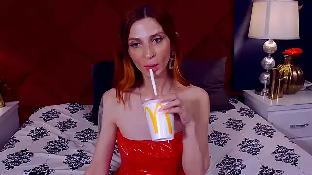 MinnieDrew online show from 23, 3, 2025