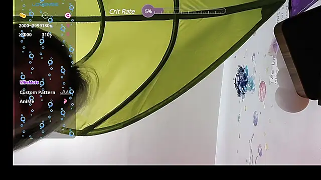 Fine-sand online show from 13, 3, 2025