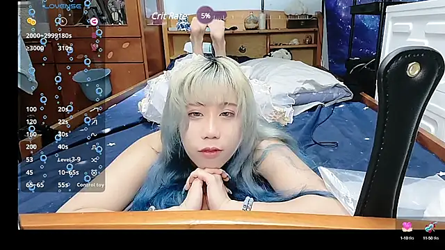 Fine-sand online show from 13, 3, 2025