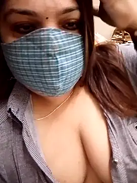 Naughty-Trisha online show from 21, 12, 2025