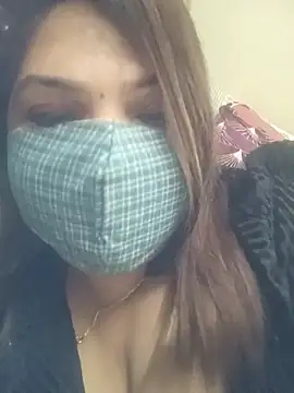 Naughty-Trisha online show from 1, 12, 2025