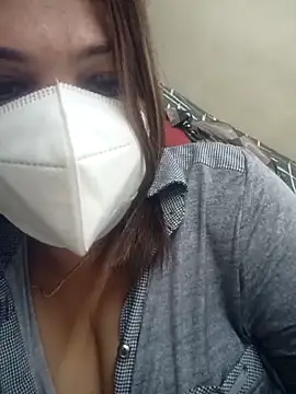 Naughty-Trisha online show from 2, 10, 2025