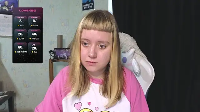 June shy0 online show from 25, 10, 2025