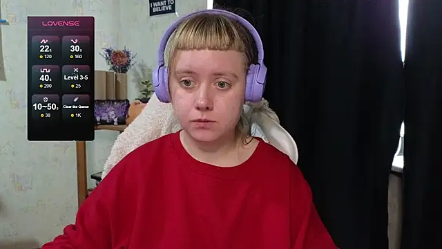 June shy0 online show from 23, 10, 2025