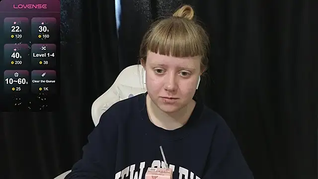 June shy0 online show from 17, 4, 2026