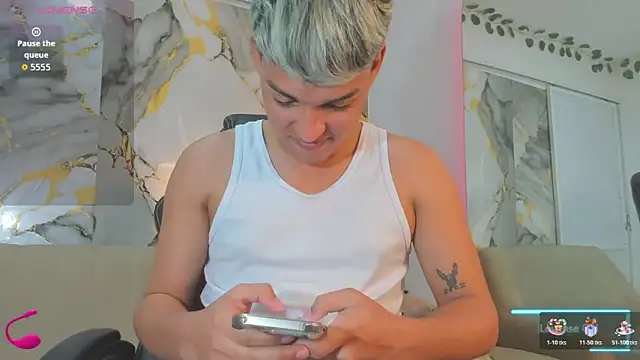 ryan carter08 online show from 22, 12, 2025