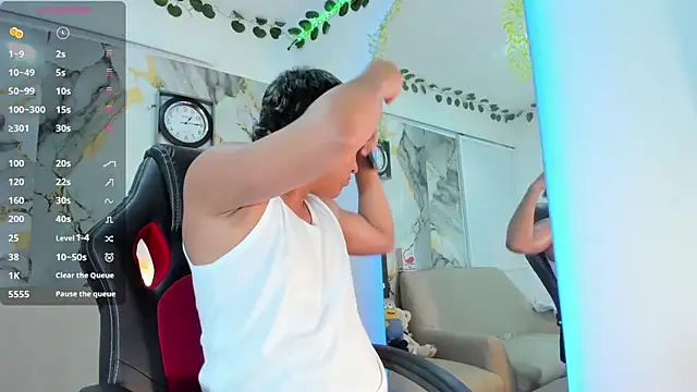 ryan carter08 online show from 11, 4, 2026