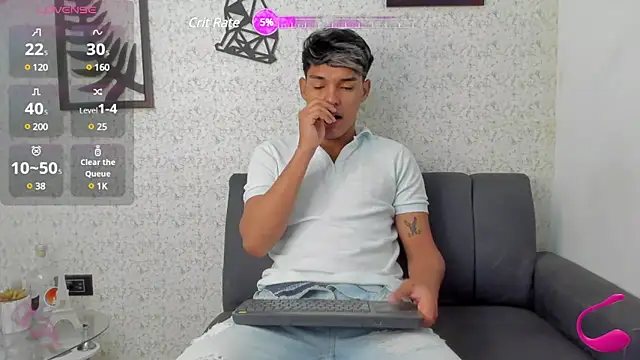 Snapshot of ryan_carter08 chatting on 22, 3, 2025 ryan carter08 online show from 22, 3, 2025