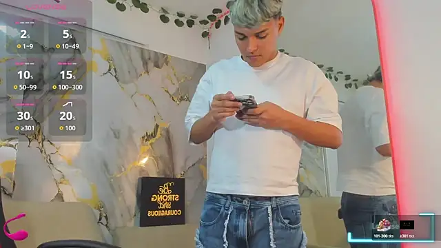 ryan carter08 online show from 21, 12, 2025