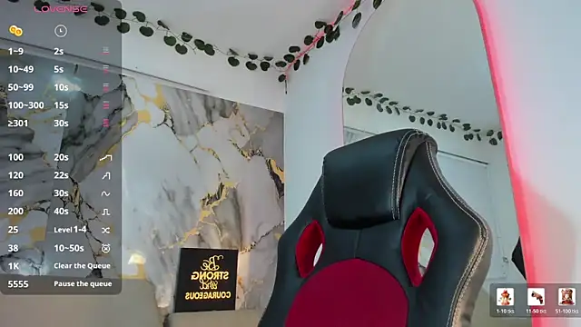 ryan carter08 online show from 8, 3, 2026