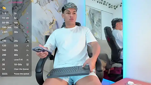 ryan carter08 online show from 13, 3, 2026