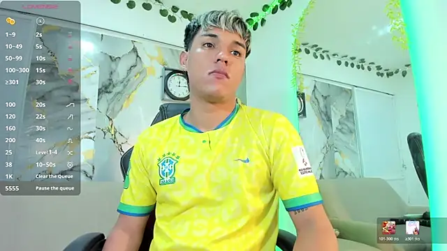 ryan carter08 online show from 9, 4, 2026