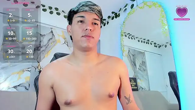 ryan carter08 online show from 14, 5, 2026