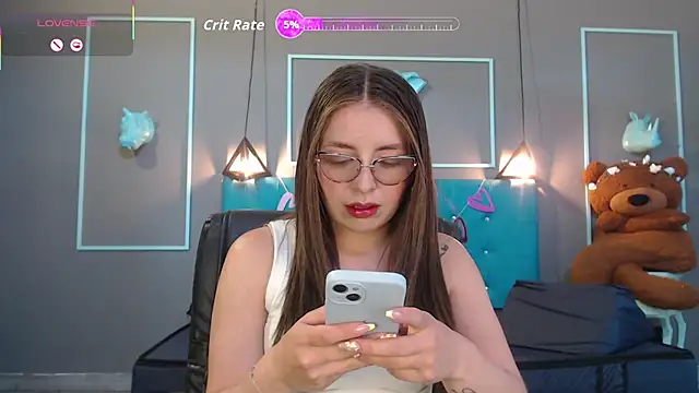  isaabellaa online show from 11, 2, 2026