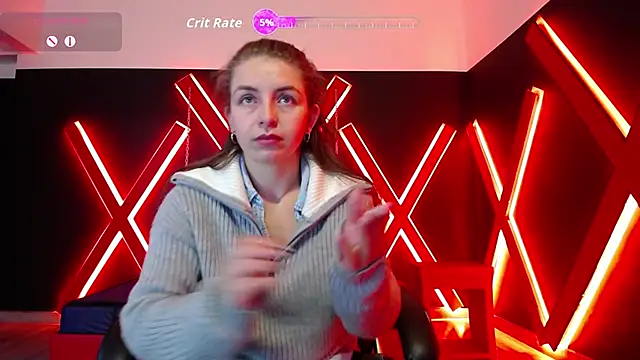  isaabellaa online show from 23, 11, 2025