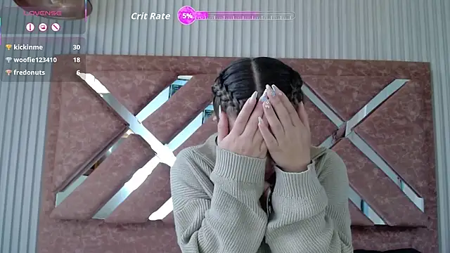  isaabellaa online show from 1, 4, 2026