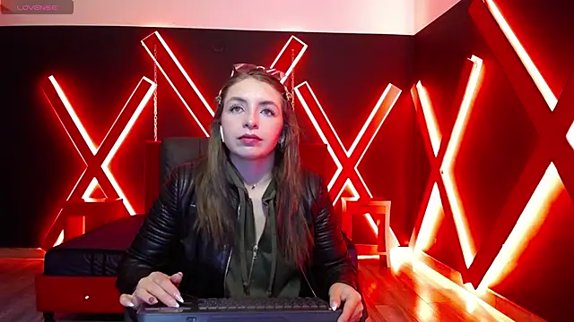  isaabellaa online show from 16, 11, 2025