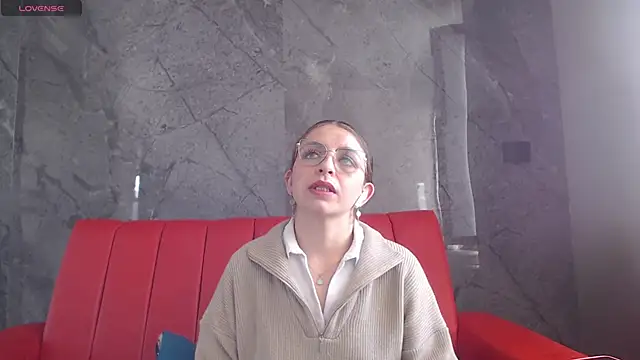  isaabellaa online show from 15, 10, 2025