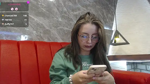  isaabellaa online show from 18, 3, 2025