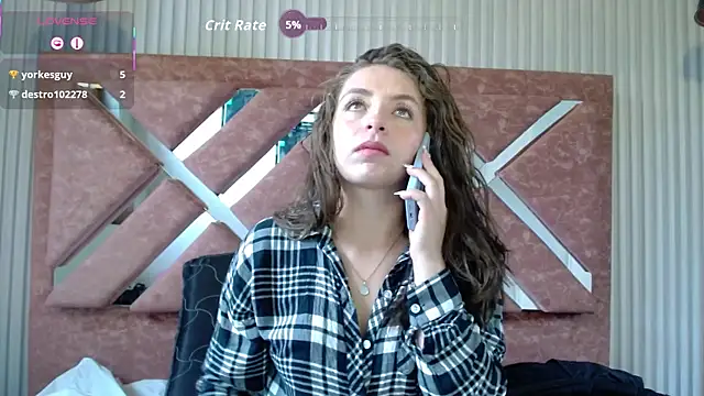  isaabellaa online show from 31, 3, 2026